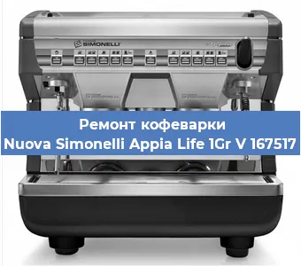 Замена | Ремонт термоблока на кофемашине Nuova Simonelli Appia Life 1Gr V 167517 в Ростове-на-Дону